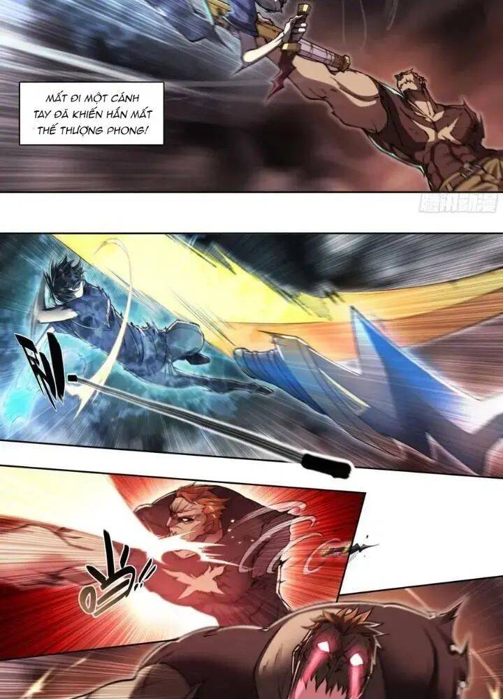 dự báo khải huyền chapter 106 39