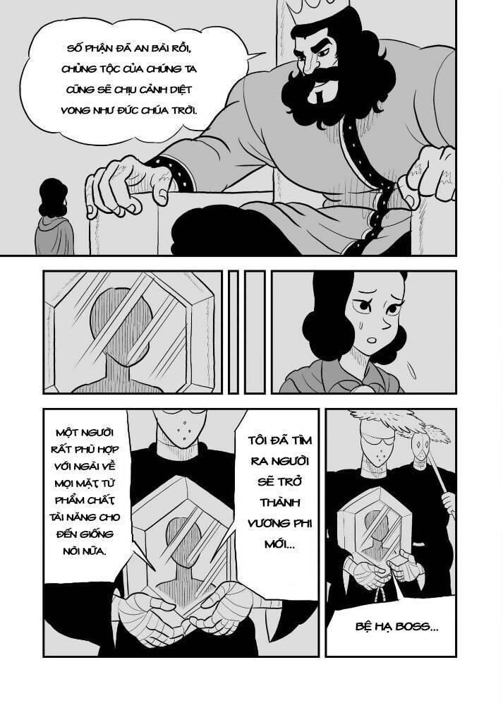 bảng xếp hạng vua chapter 81 9