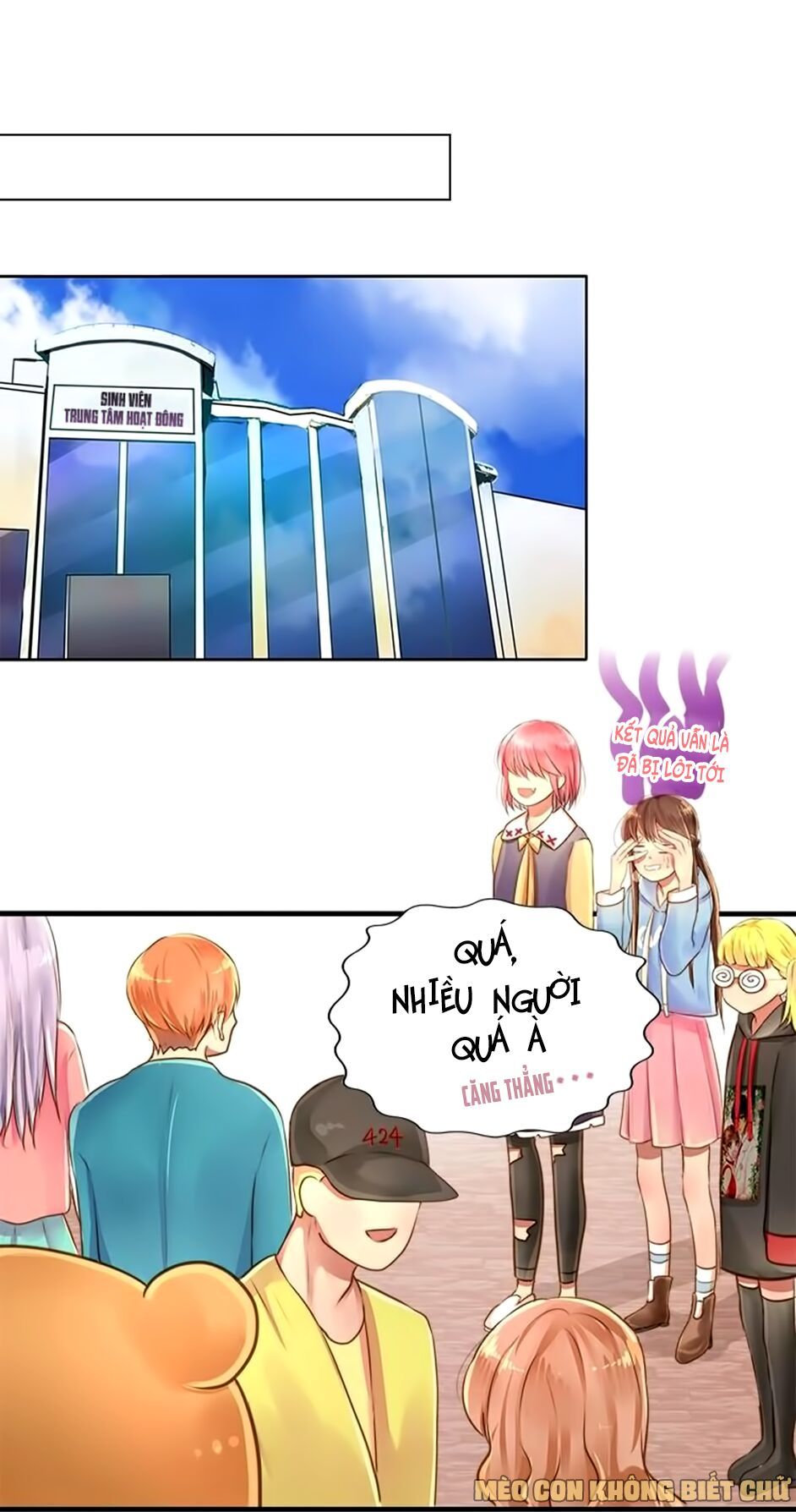 không có ssr làm sao để yêu chapter 5 5