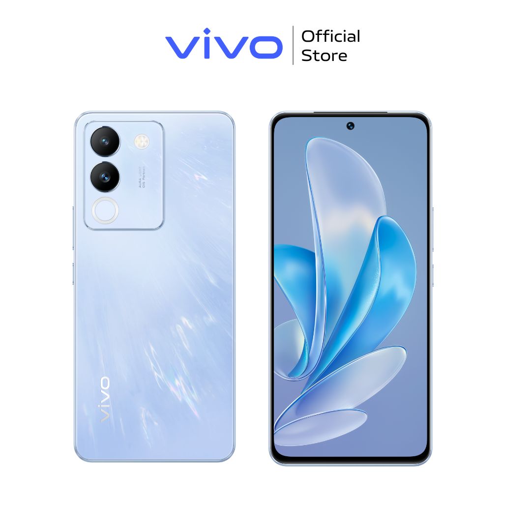 [Mới] Điện thoại vivo V29e 5G (8GB/256GB) - Hàng Chính Hãng - Camera Selfie 50 MP - Vòng Sáng Aura 2.0 - Màn hình AMOLED 6.67"