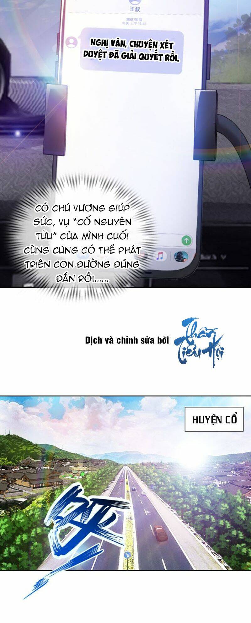 sư phụ của ta là thần tiên chapter 22 15