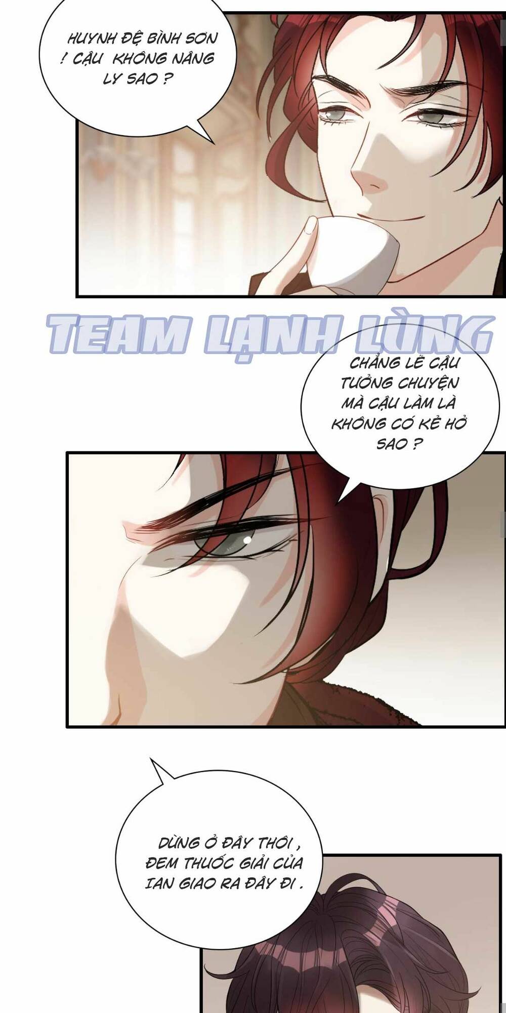 cô vợ hợp đồng bỏ trốn của tổng giám đốc chapter 458 23