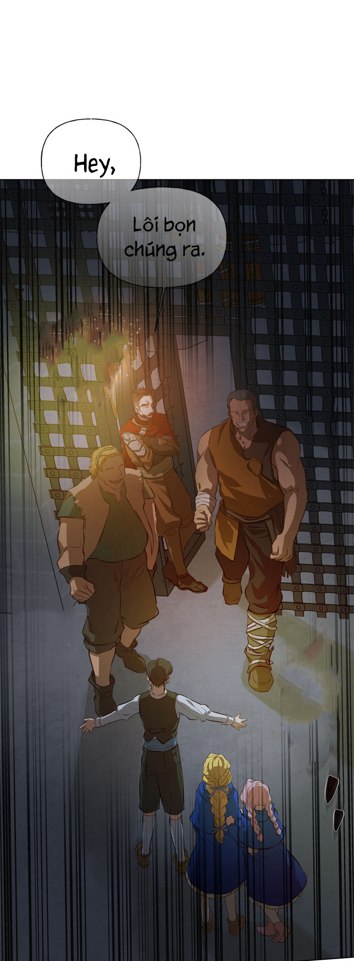 nhà nguyên tố tóc vàng chapter 32 41