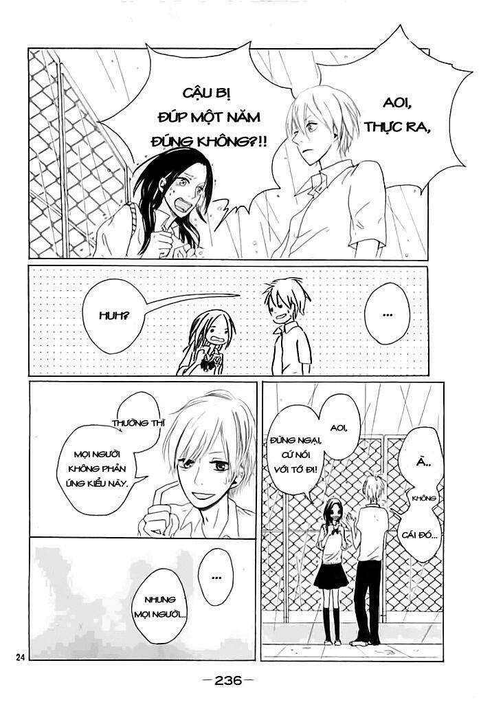 okujou de kimi to yume miru chapter 1 25