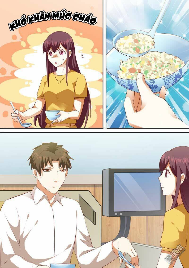 hào môn tiểu lão bà chapter 141 5