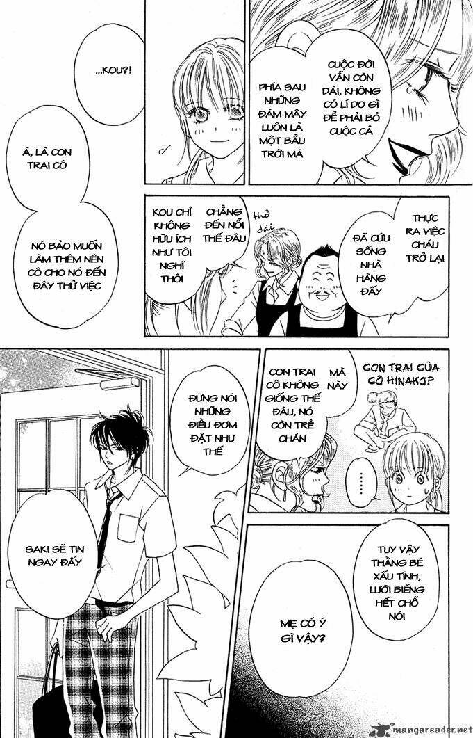 kimi ga uso o tsuita (you told a lie) chapter 5 11