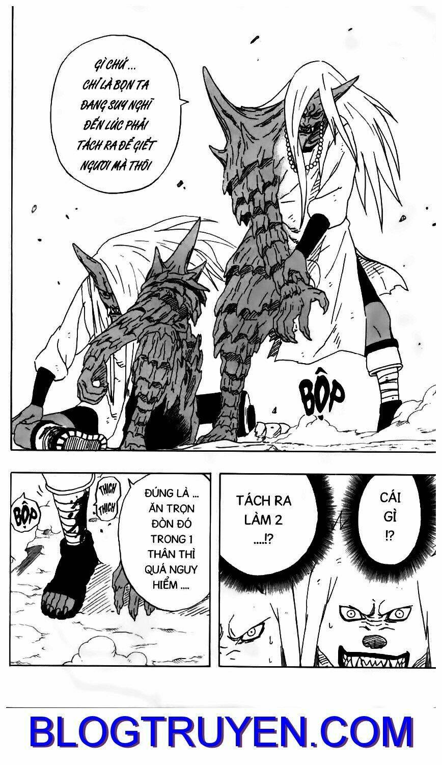naruto - cửu vĩ hồ ly chapter 204 8