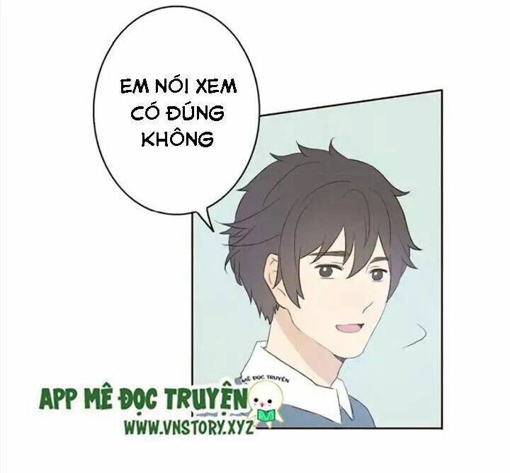 tình yêu không nói dối chapter 40 20