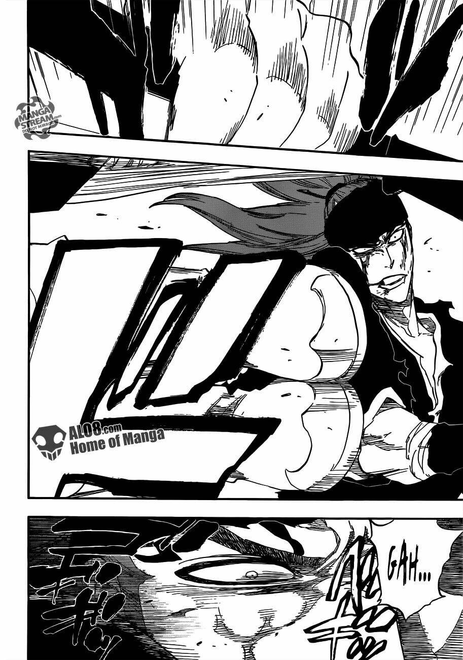 thần chết ichigo chapter 502 10