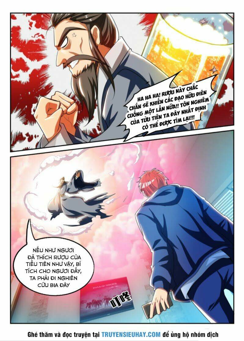 nhóm lì xì của thần tiên chapter 26 4