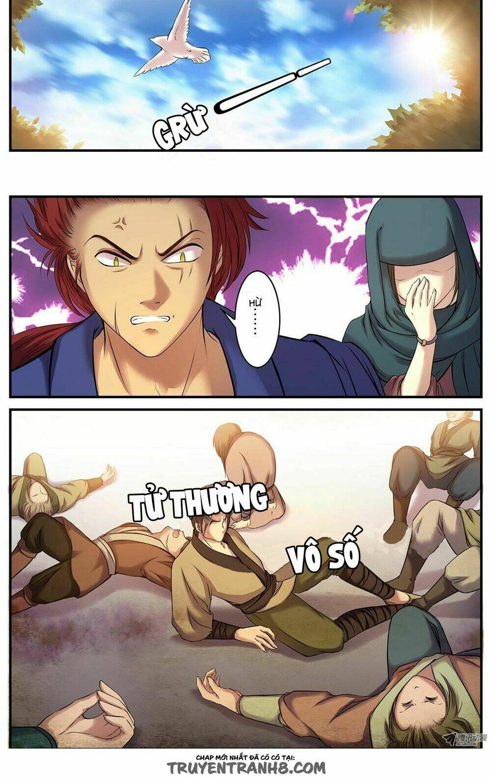 làm vương gia không dễ chapter 41 6