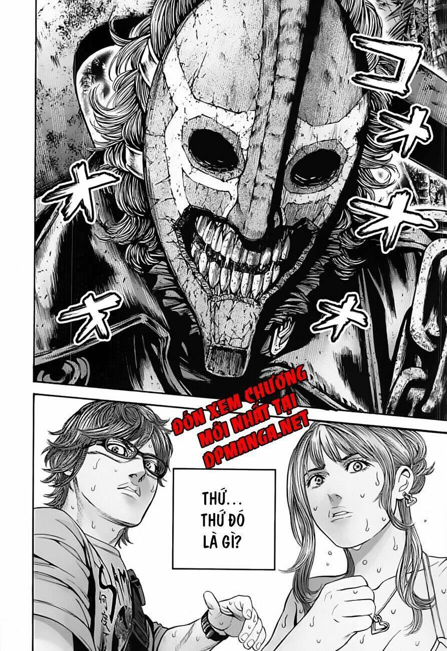 biohazard - heavenly island chapter 4 20