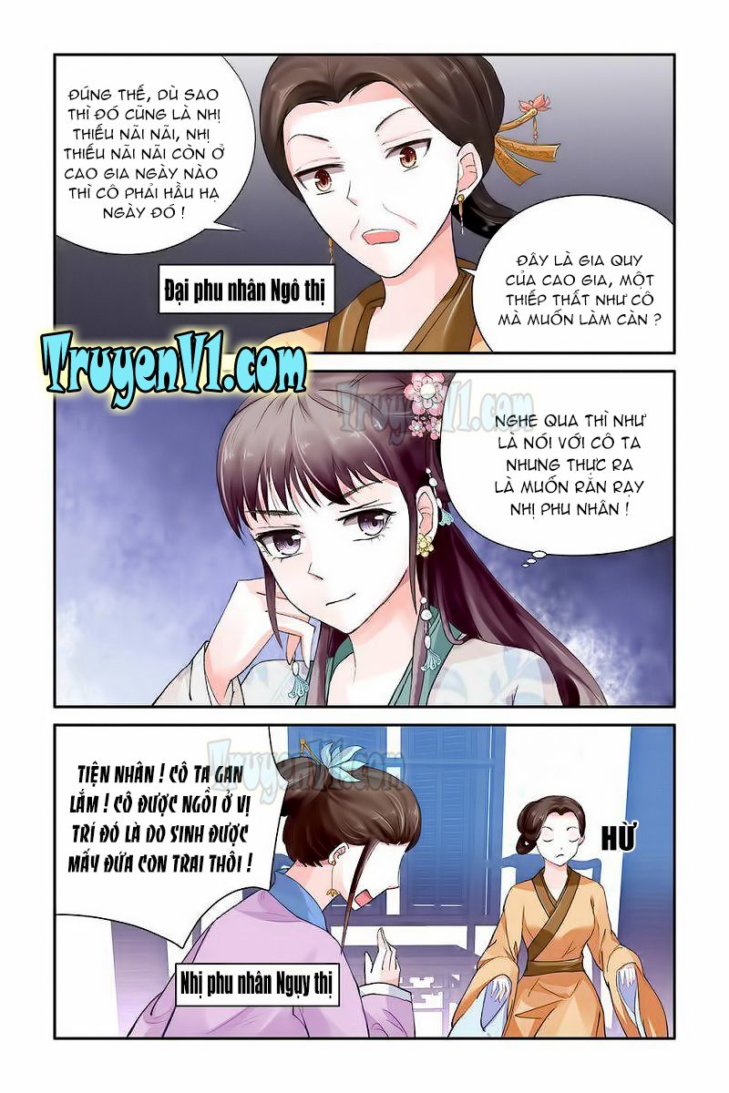 trầm hương phá chapter 3 10