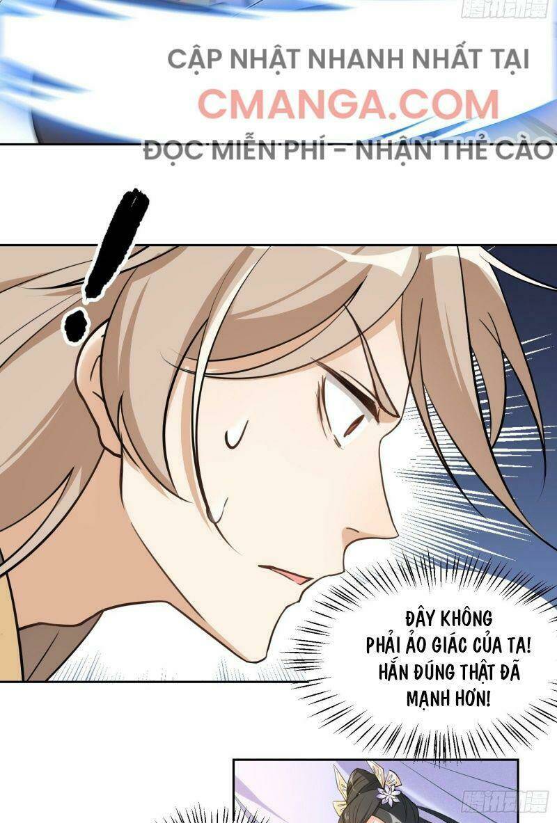 nữ tiên tôn bận đào hôn chapter 24 8