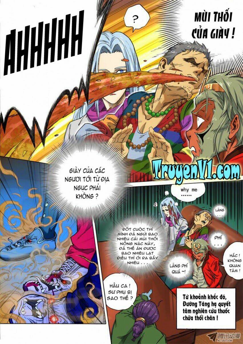 ngoan tây du chapter 5 7