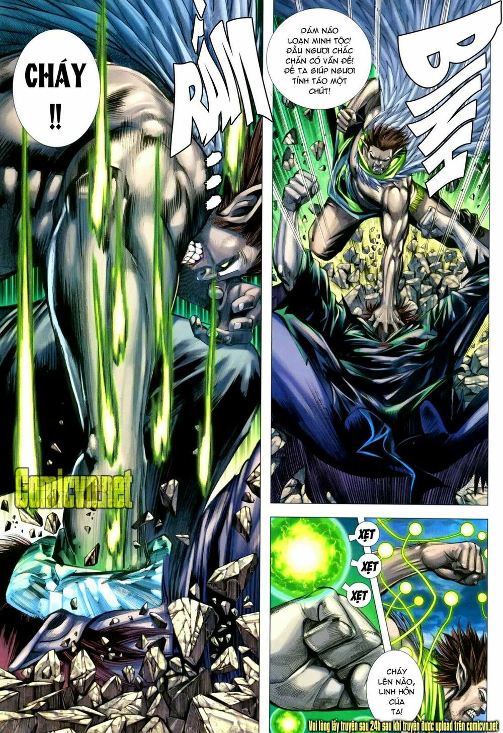 phong thần ký chapter 105 6