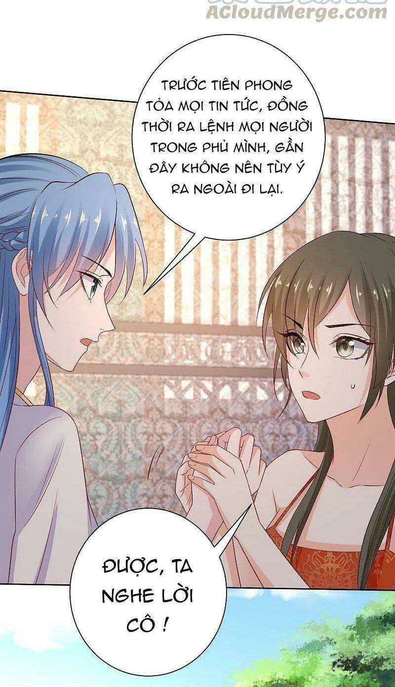 độc y đích nữ chapter 213 12