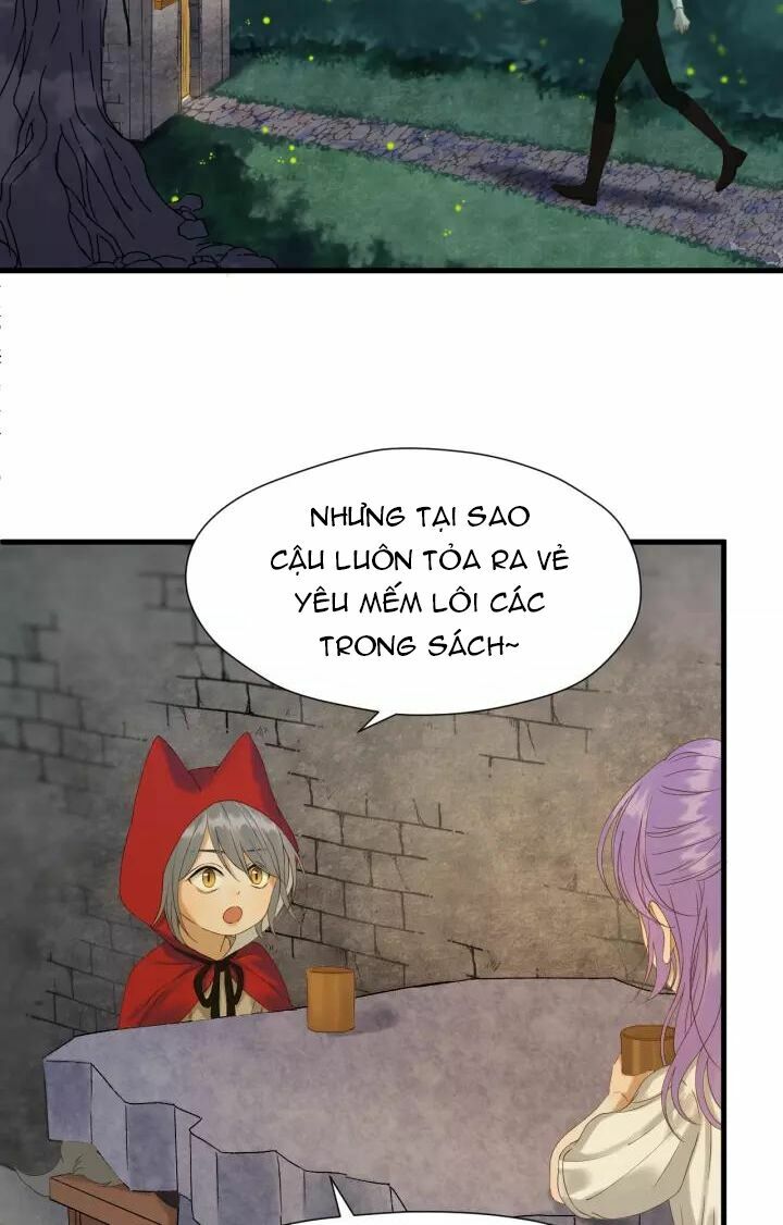 lượm được một tiểu hồ ly phần 3 chapter 86 14