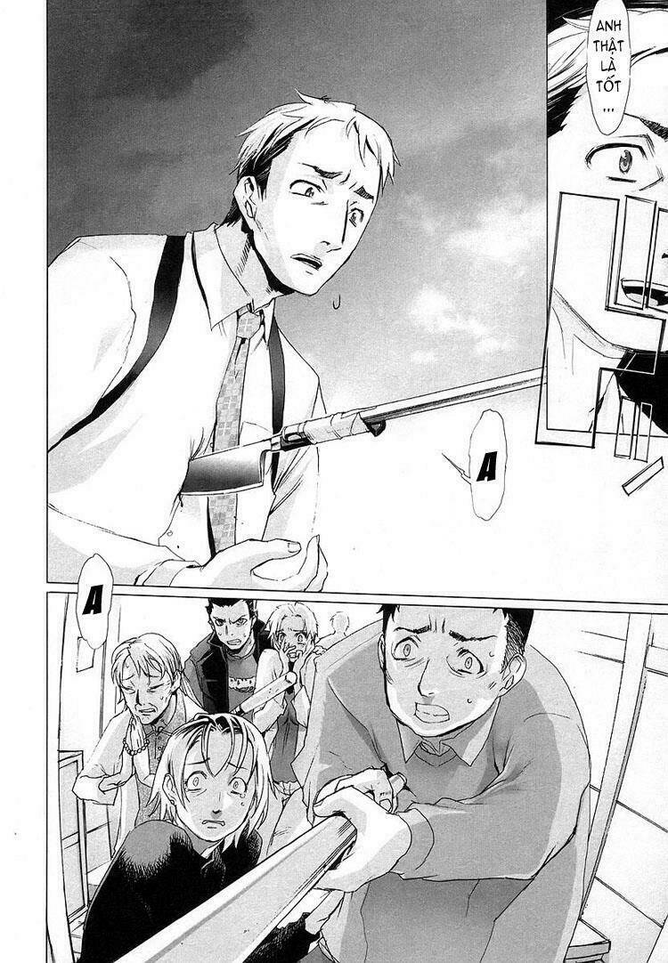 highschool of the dead chapter 7 10