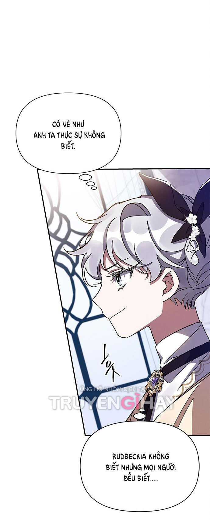 ôi kẻ thù không đội trời chung thân ái của tôi chapter 29.1 6