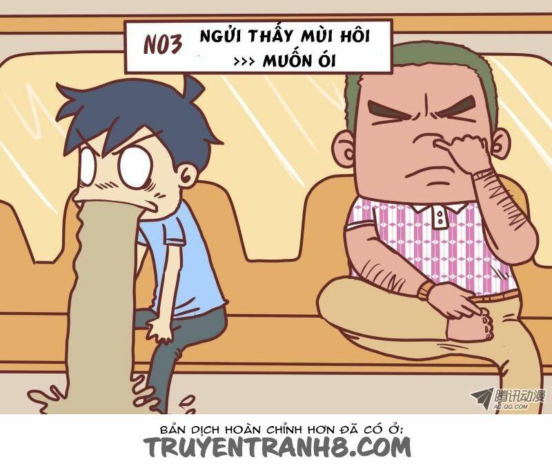 cười trên xe bus chapter 59 4