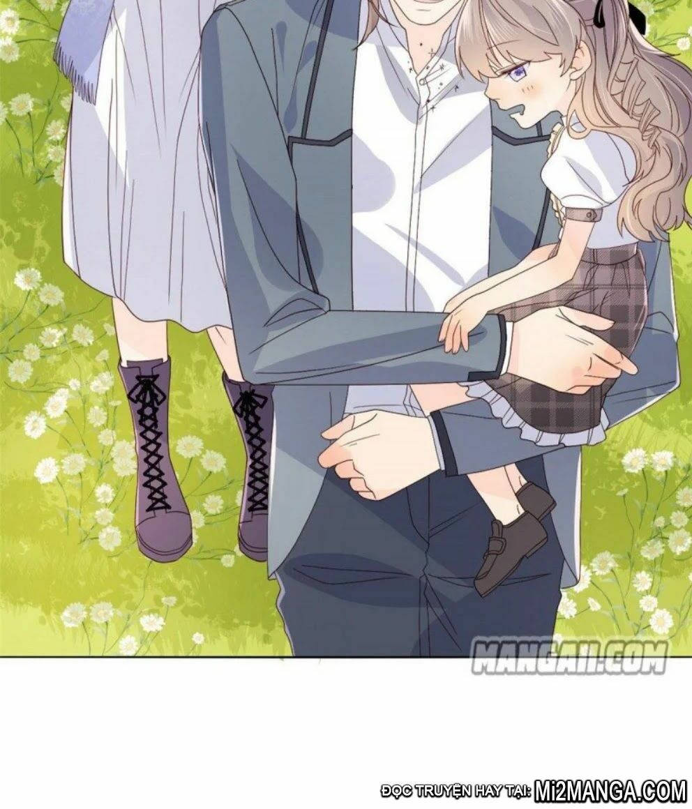 đoàn sủng lão đại ba tuổi rưỡi chapter 29 32