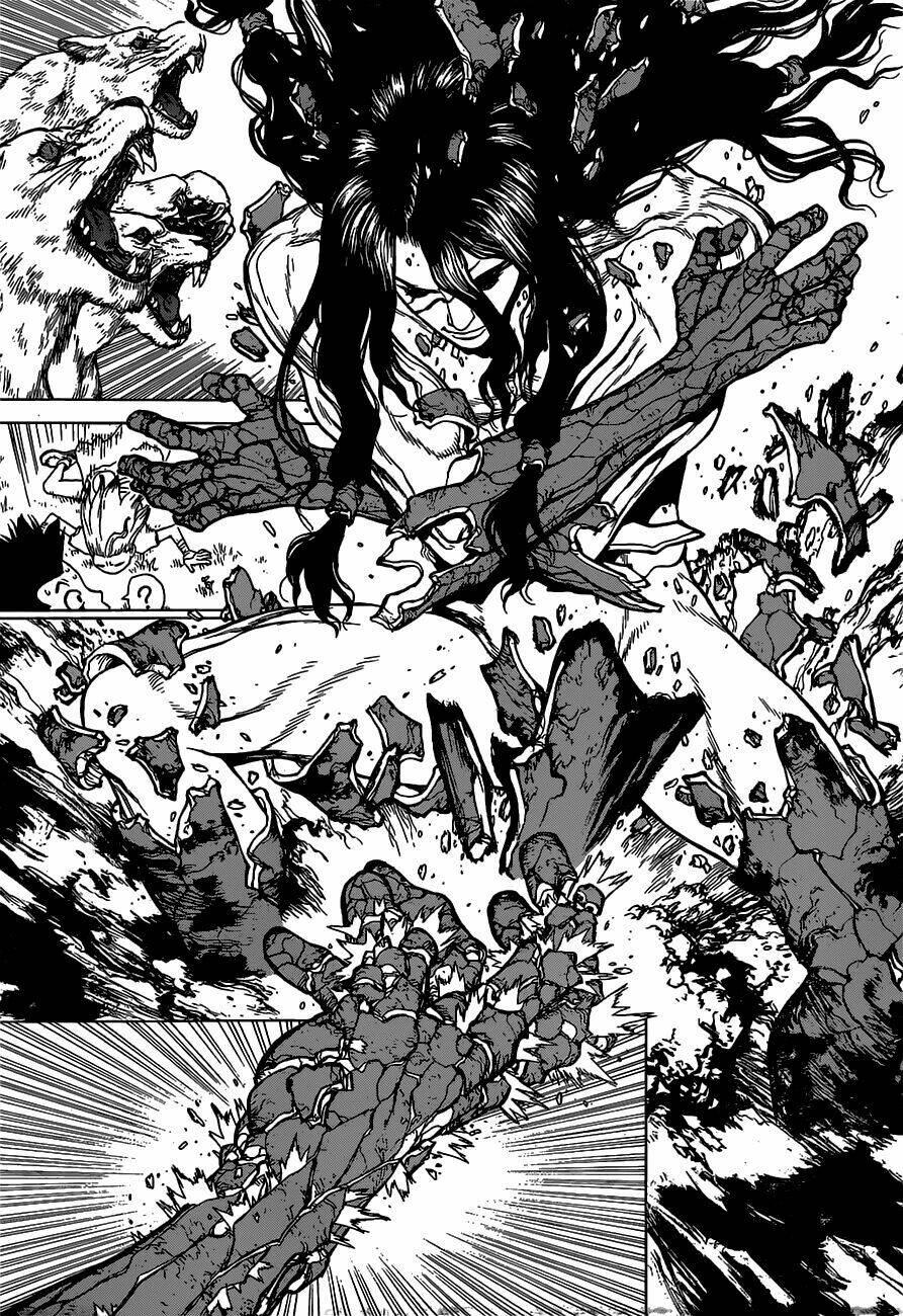 dr.stone - hồi sinh thế giới chapter 3 18