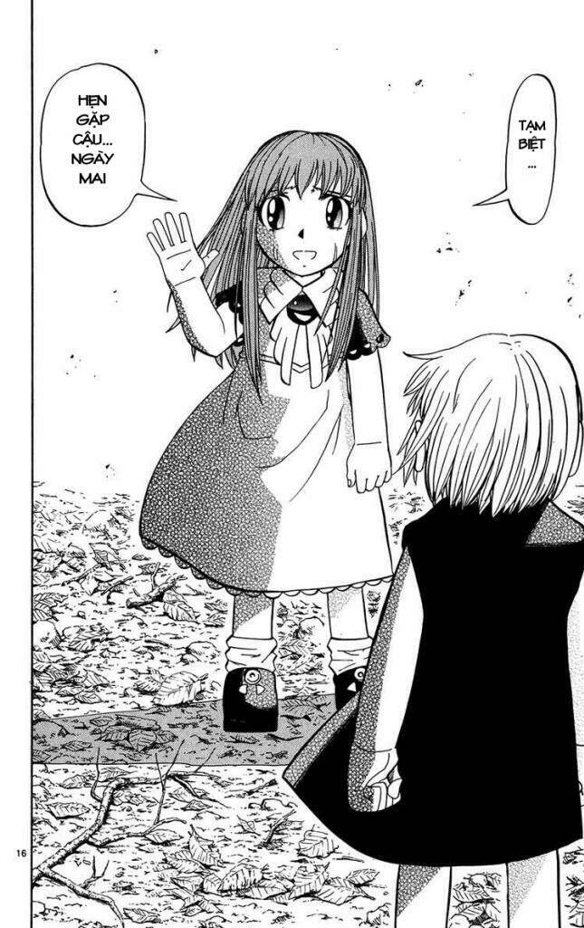 konjiki no gash!! chapter 302 17