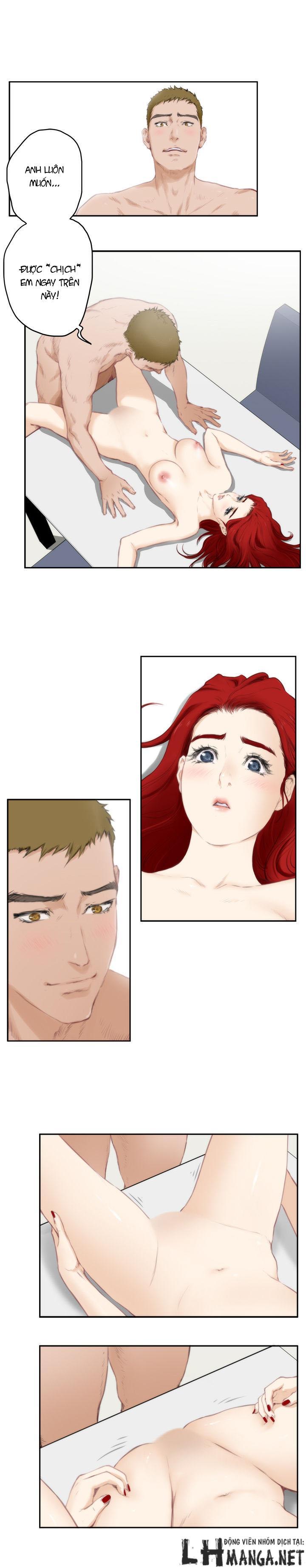 h-mate chapter 64 13