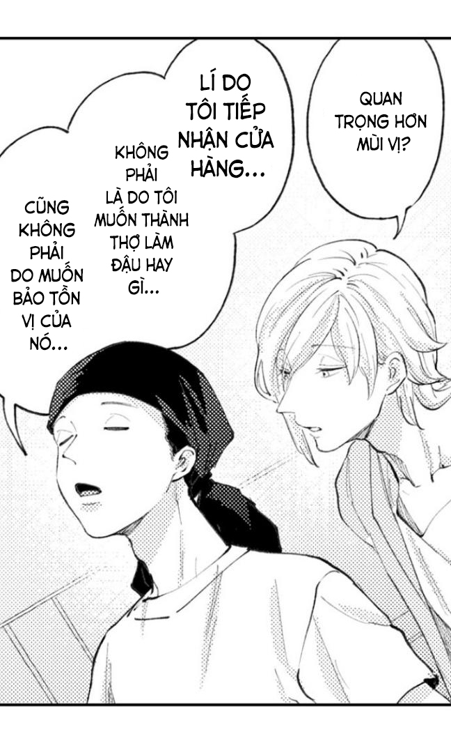 bị anh chàng lập dị để ý chapter 35 20