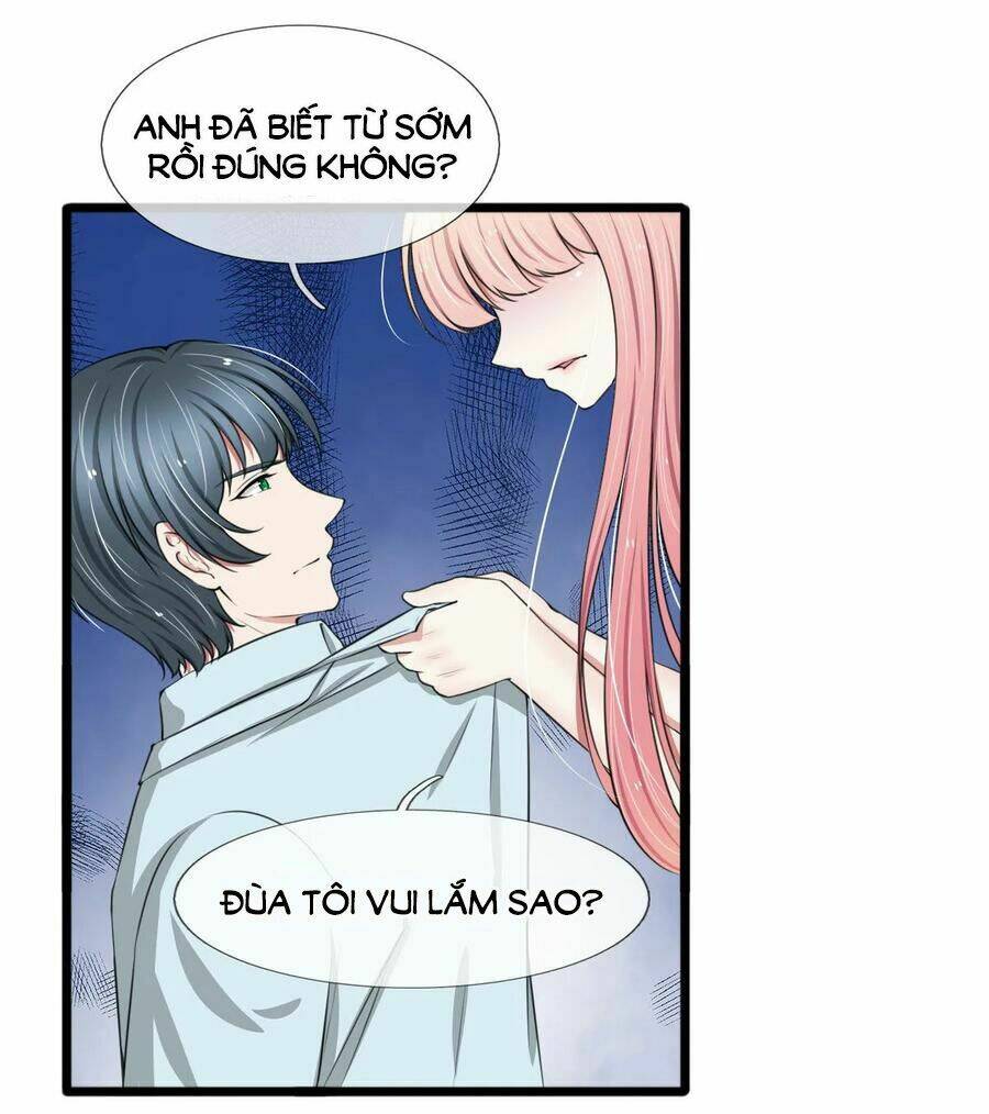 phúc hắc lão công buông em ra chapter 95 5