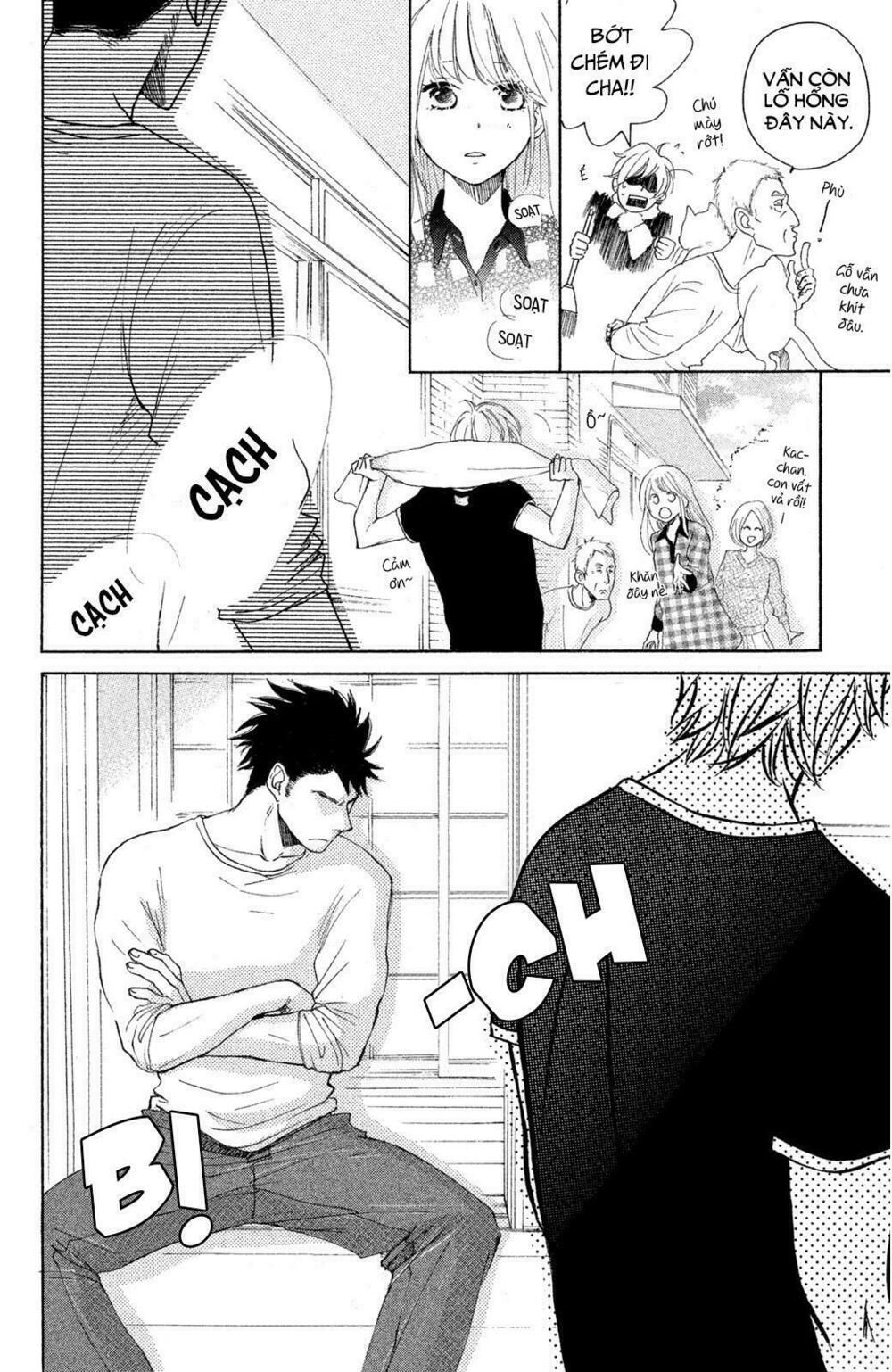 kanna to decchi chapter 9 34