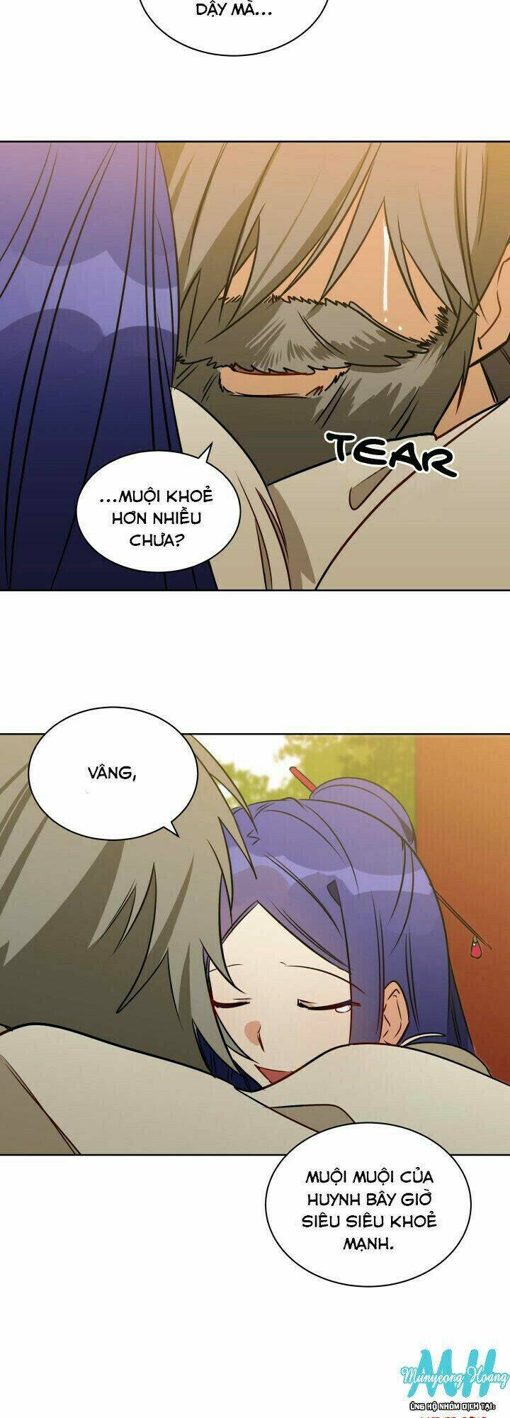 quái thú với hoa chapter 34.5 3