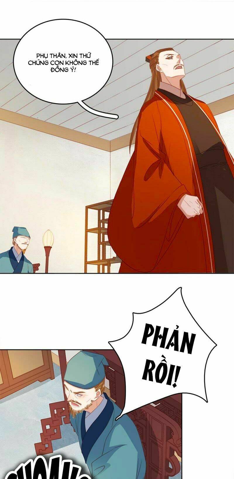 xuân khuê bí lục: xưởng công thái liêu nhân chapter 53 13