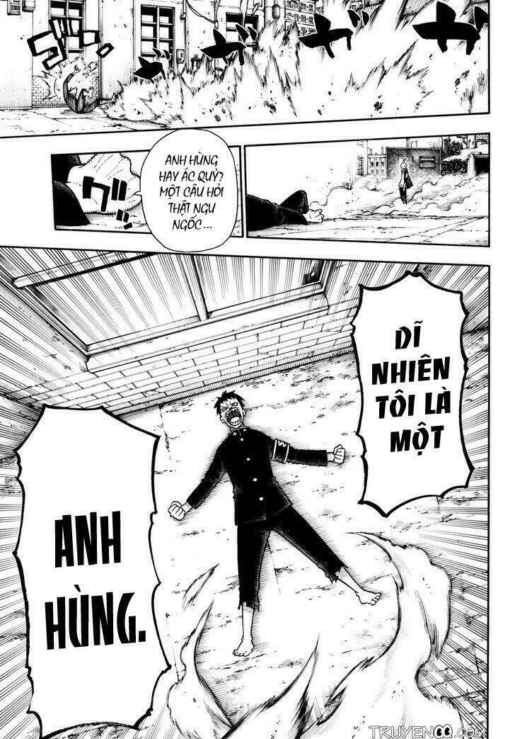 biệt đội lính cứu hỏa chapter 98 20