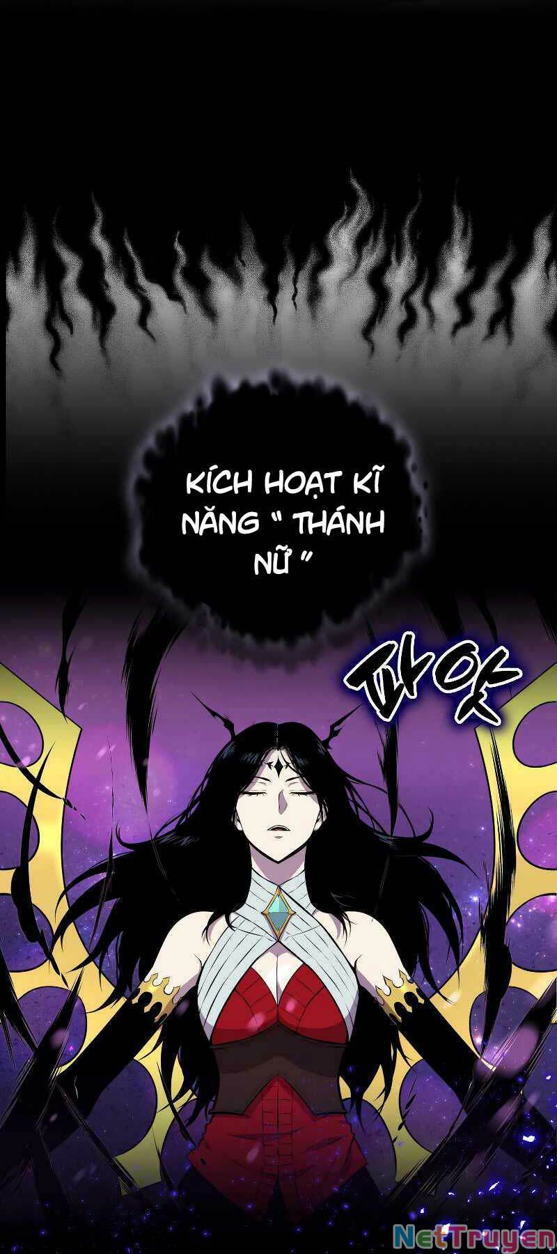 tôi thăng cấp trong lúc ngủ chapter 32 20