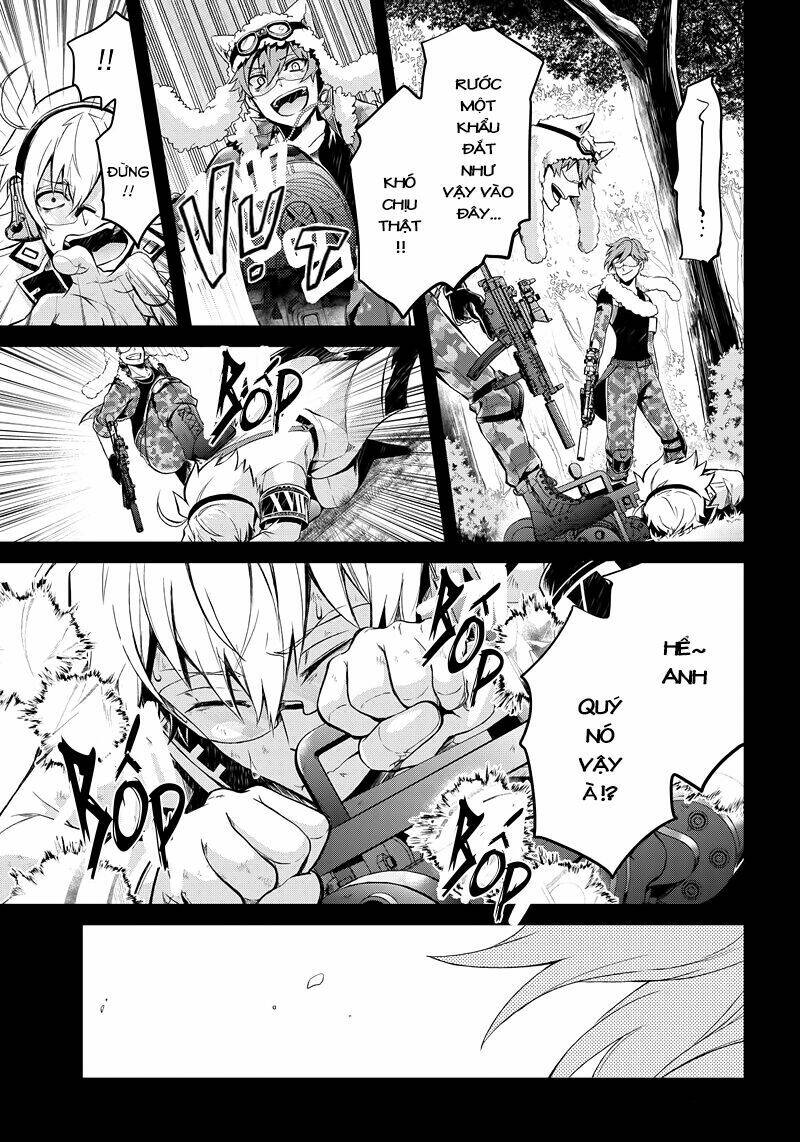 con đường súng đạn chapter 51 26