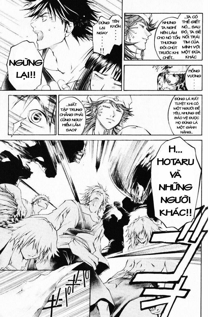 mắt quỷ kyo chapter 296 14