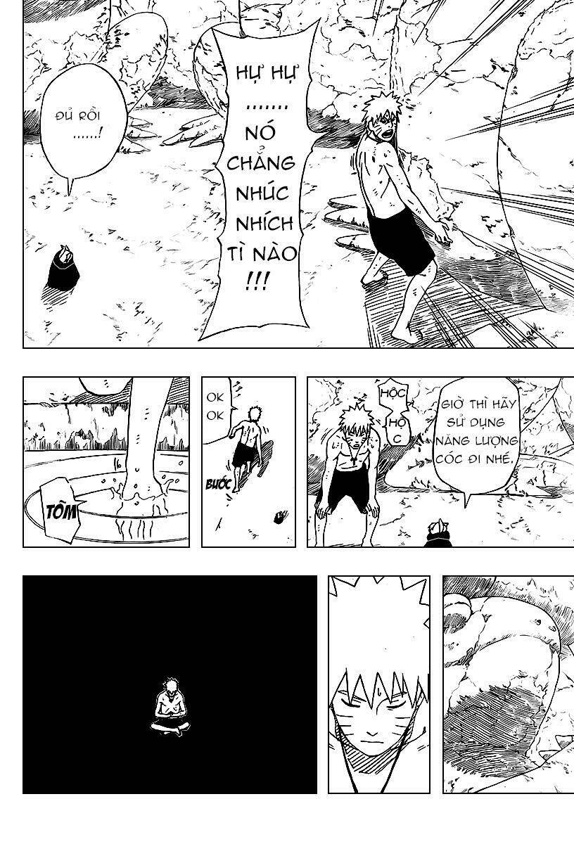 naruto - cửu vĩ hồ ly chapter 414 10