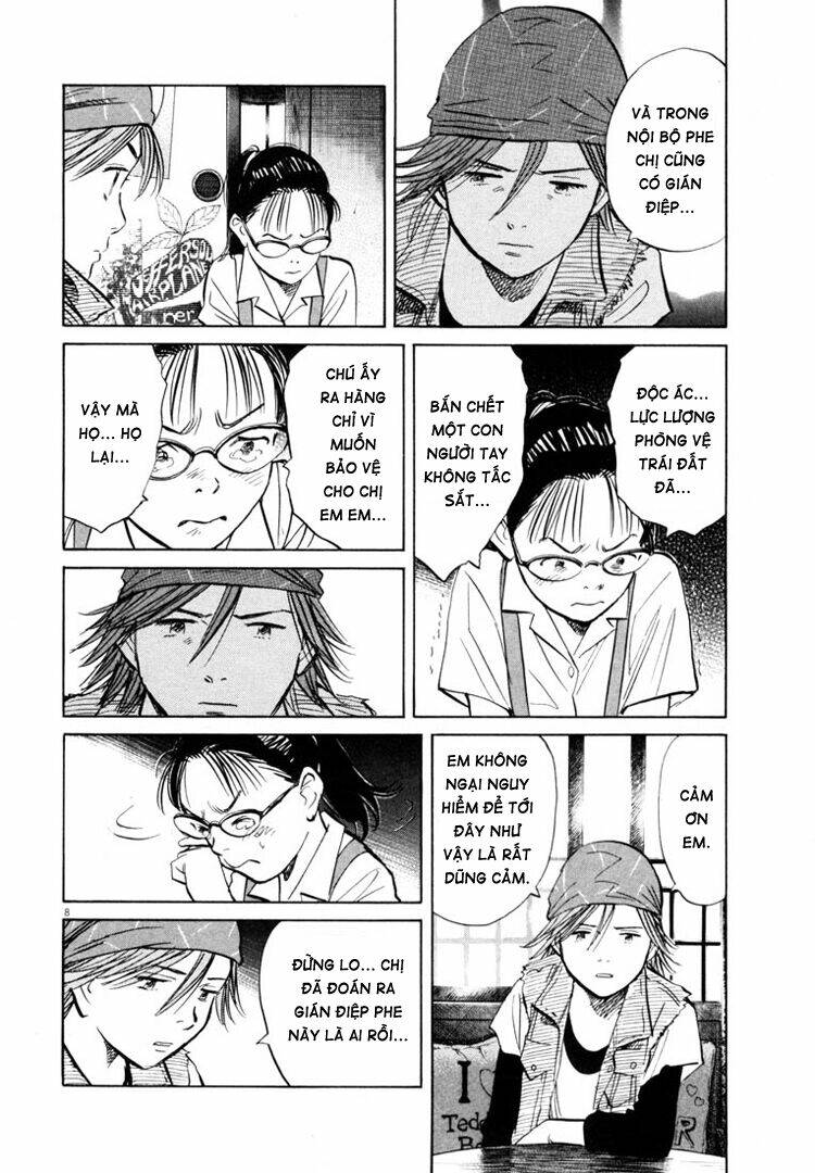 những chàng trai thế kỉ 20 chapter 185 9