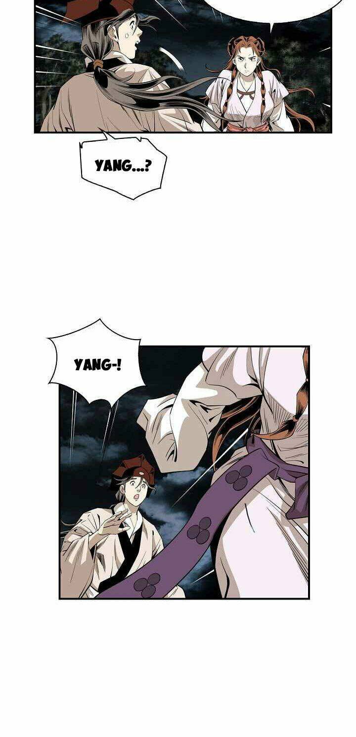 thế giới võ thuật của pháp sư chapter 55 16