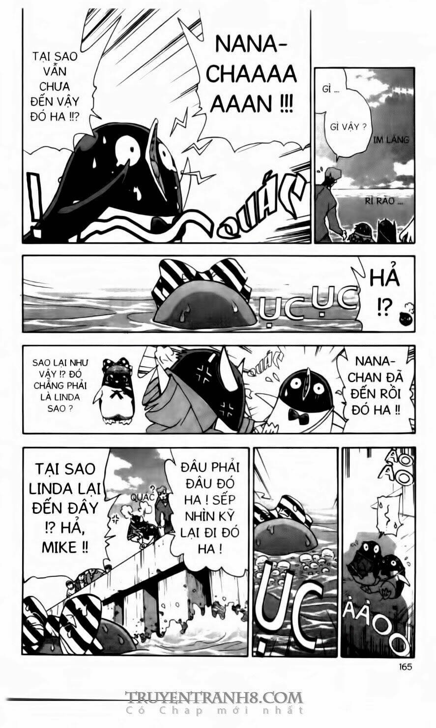 chim cánh cụt ginji chapter 42 16