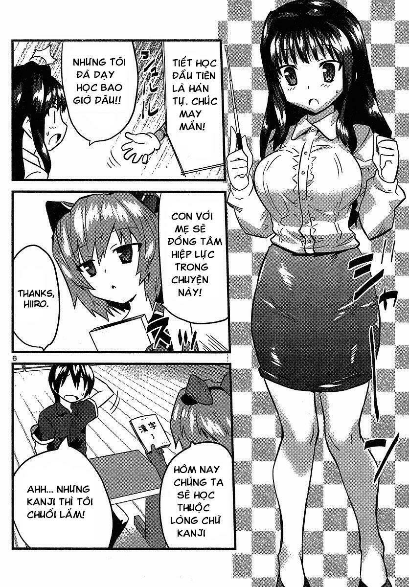 yomeiro choice chapter 13 7