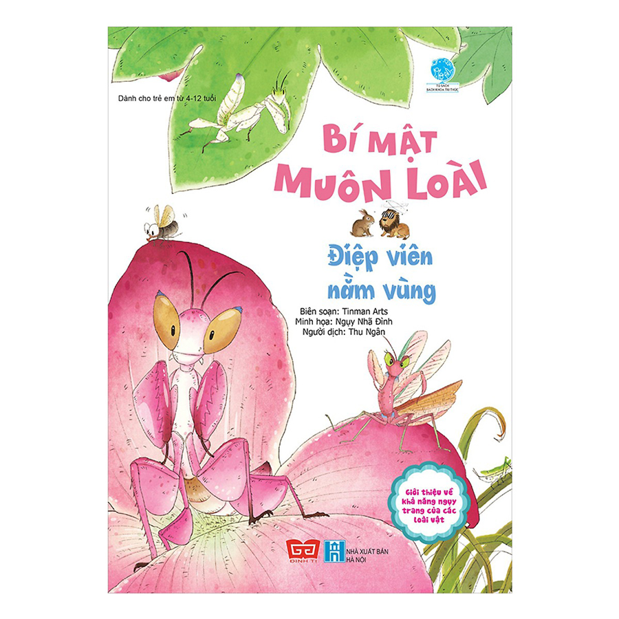 Bí Mật Muôn Loài (Trọn Bộ 6 Tập)