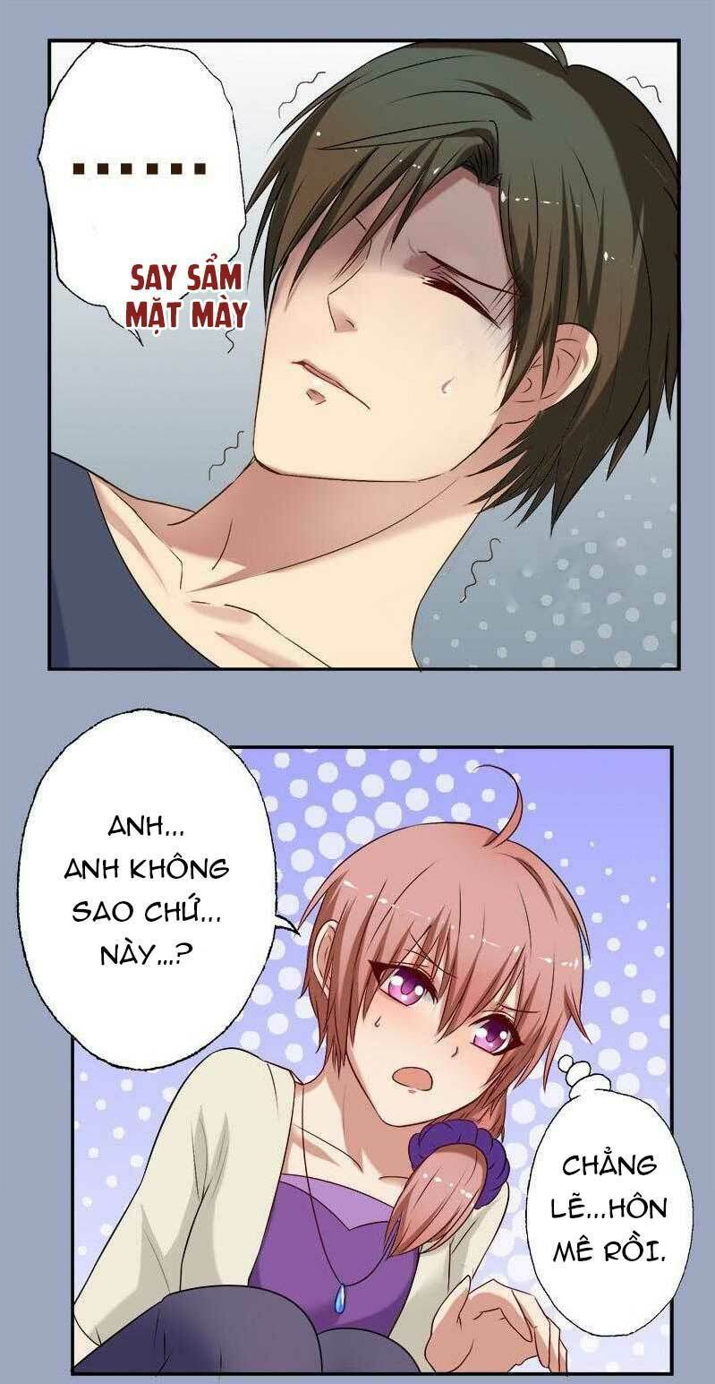 cách bích tổng tài thỉnh chỉ giáo chapter 6 3