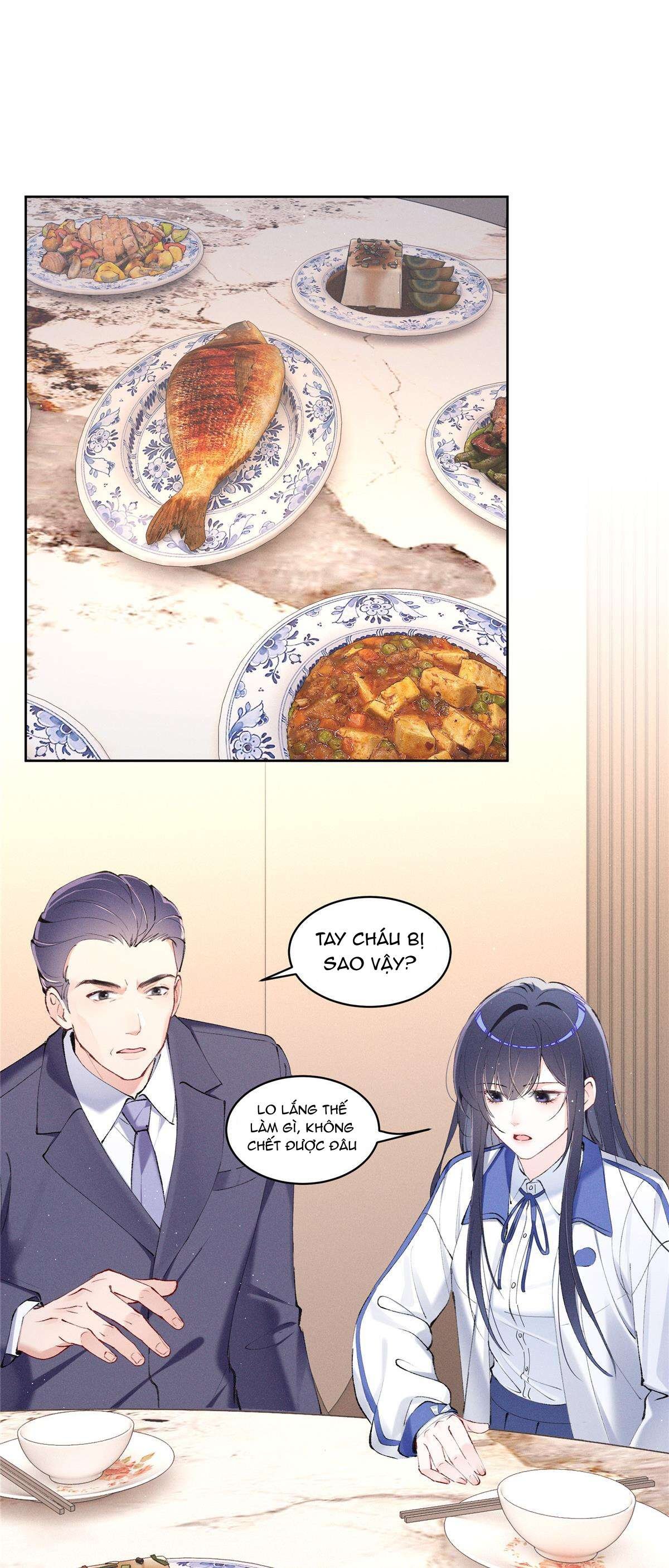 phu nhân, thân phận của người lộ rồi chapter 29 23