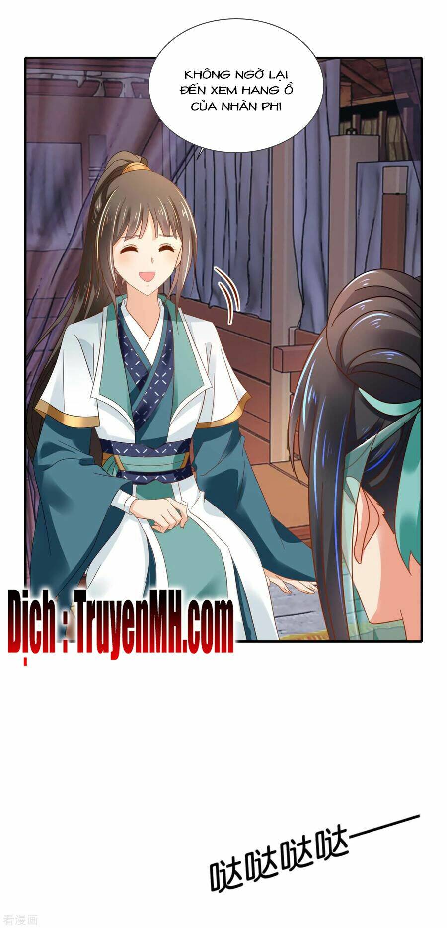 lãnh cung phế hậu muốn nghịch thiên chapter 189 8