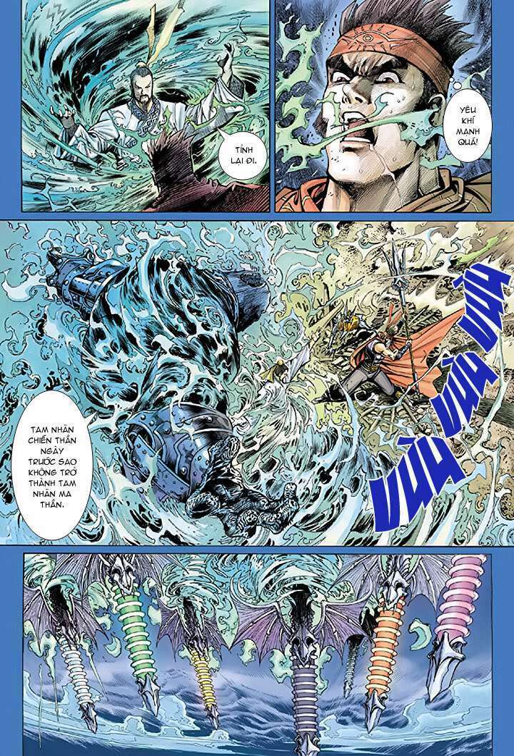 đại thánh vương chapter 33 21