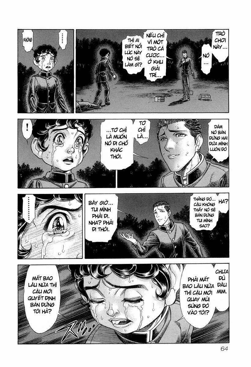 sống còn - trò chơi sinh tử chapter 50 13