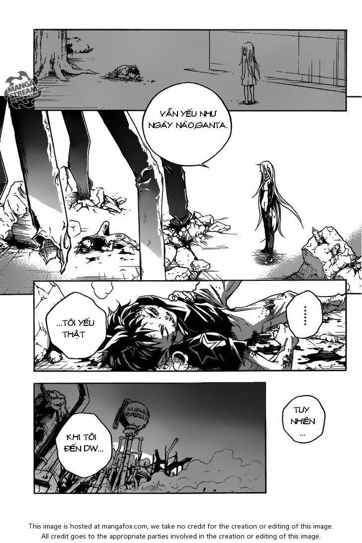 xứ sở thần tiên của người chết chapter 56.1 13